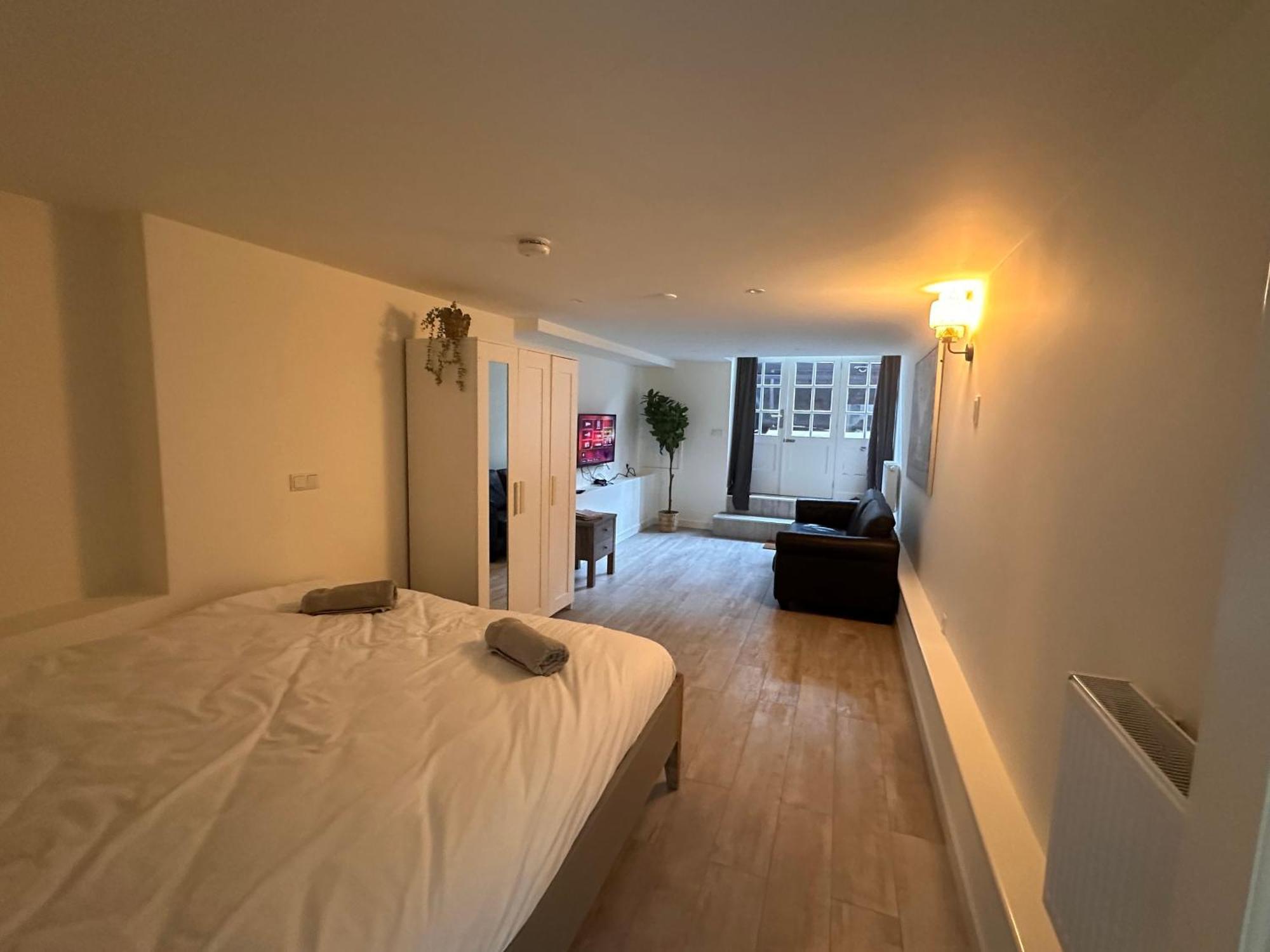 House With 2 Private Independent Studio'S 120 M2 Central Amsterdam Exterior photo